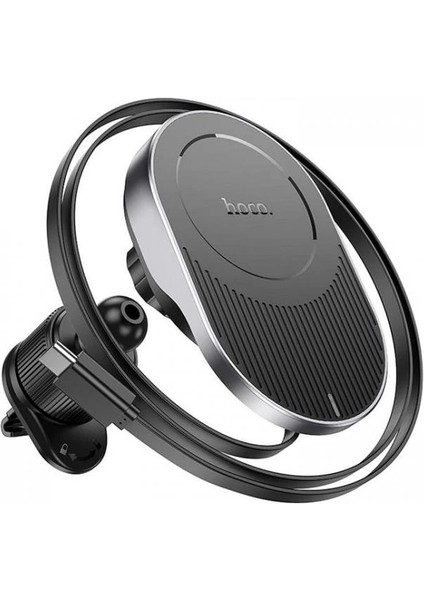 Hoco HW12 Kablosuz Şarjlı Araç Içi Havalandırma Manyetik Telefon TUTUCU-(1903) - NHR8977-7530 fiyatları