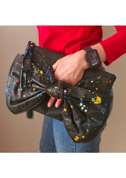 Hakiki Deri Fiyonk Çanta modelleri