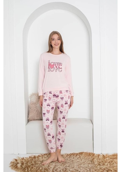 Thermal Pijama Takımı