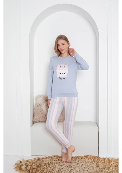 Thermal Pijama Takımı