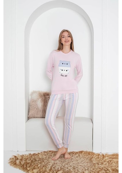 Thermal Pijama Takımı