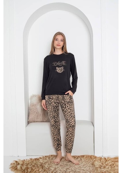 Thermal Pijama Takımı