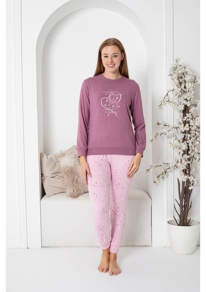 Thermal Pijama Takımı