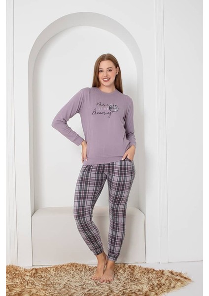 Thermal Pijama Takımı