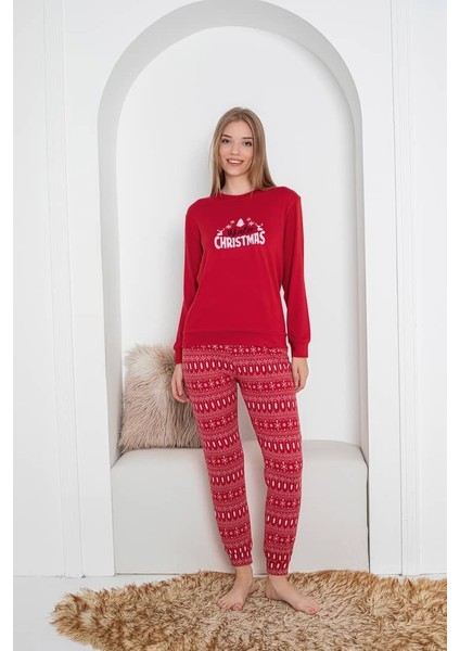 Thermal Pijama Takımı