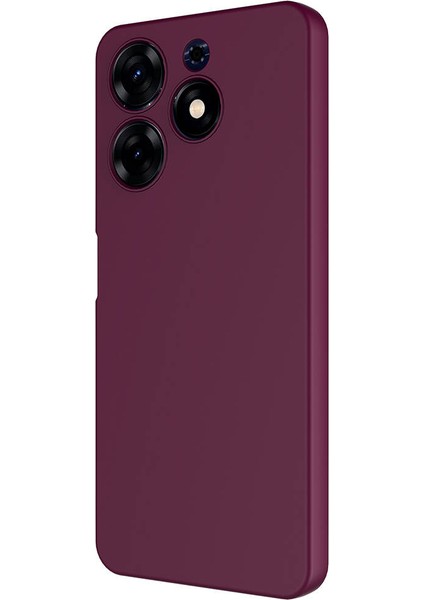 Tecno Spark 10 Pro Kılıf Aden Mara Laaakan Kapak-Lila indirimleri