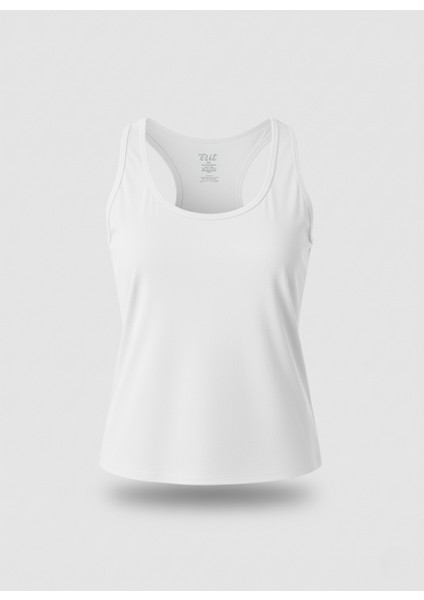 Fitness Sporcu Atleti Erkek Pamuklu Esnek Rahat Yumuşak Slim Fit