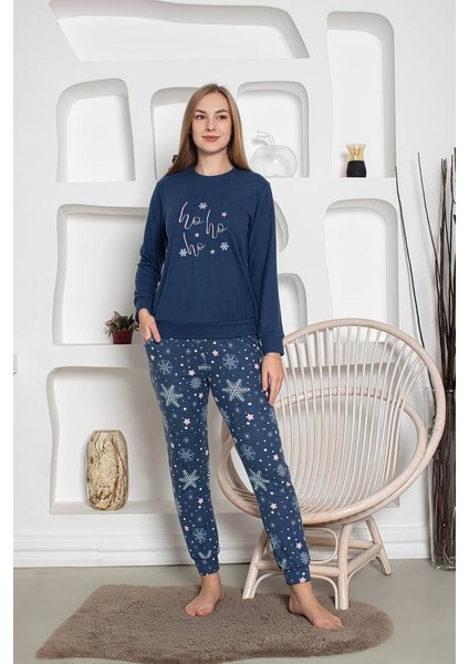 Thermal Pijama Takımı