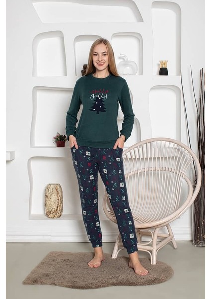 Thermal Pijama Takımı