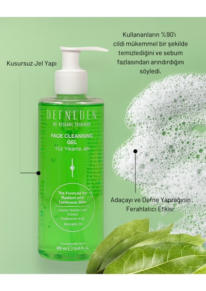 Yüz Yıkama Jeli fiyatları