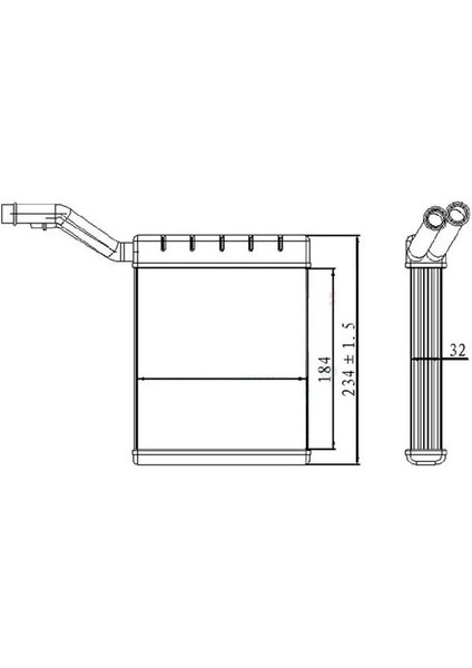 81135 Kalorifer Petegi 6G9118B539CC