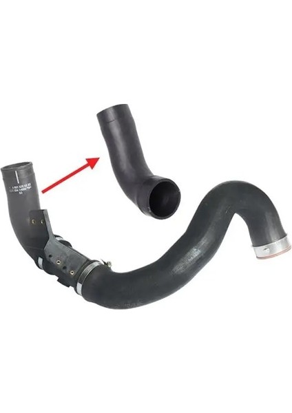 964654 Turbo Hortumu 9015283982