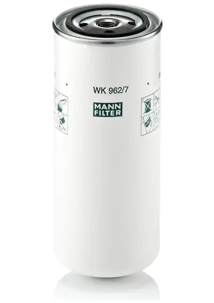 WK9627 Yakit Filtresi 05821347 420799 4207999