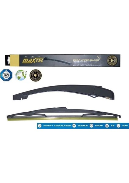 12611567 Arka Silecek Supurgesi 12611567