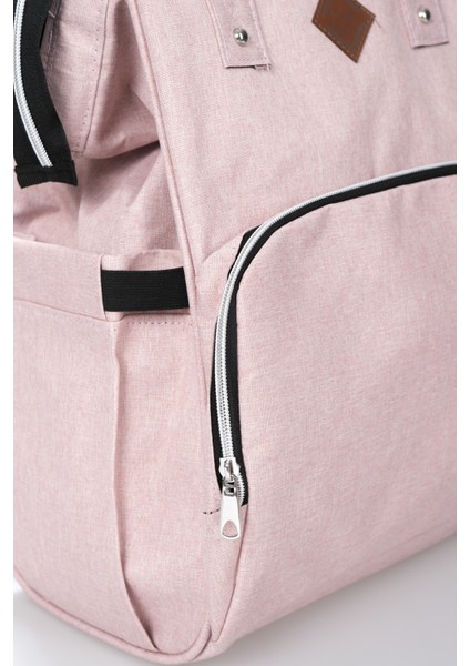 Sade Bebek Bakım Sırt Çantası