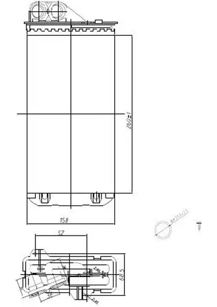 81148 Kalorifer Petegi 271157059R