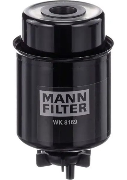 WK8169 Yakit Filtresi 090013593 320A7124 32925914
