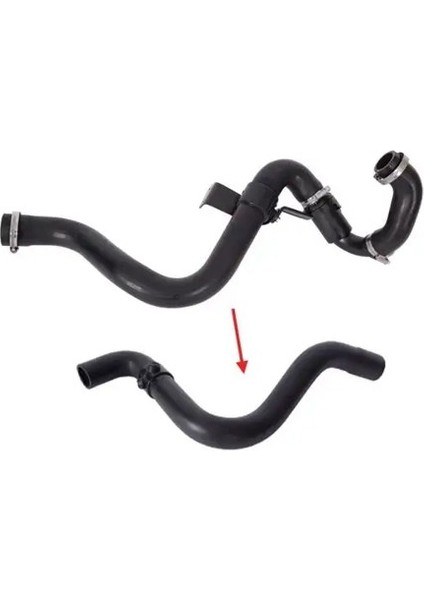 964958 Turbo Hortumu 8200599534