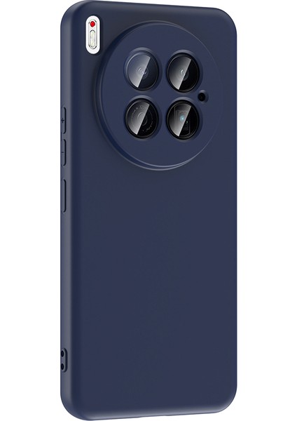 Tecno Camon 40 Premier 5g Kılıf Ecrz Mara Lansman Kapak - Koyu Yeşil modelleri