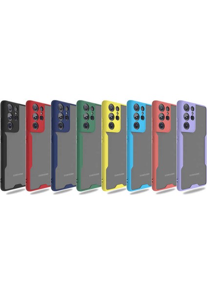 Galaxy S21 Ultra Kılıf Aden Parfe Kapak-Koyu Yeşil fiyatları