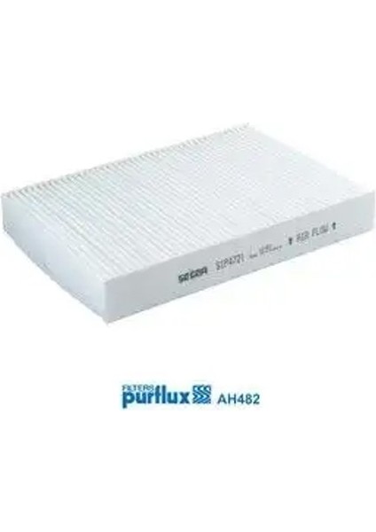 AH482 Polen Filtresi 272771653R 272774BK0A 272774BR0A