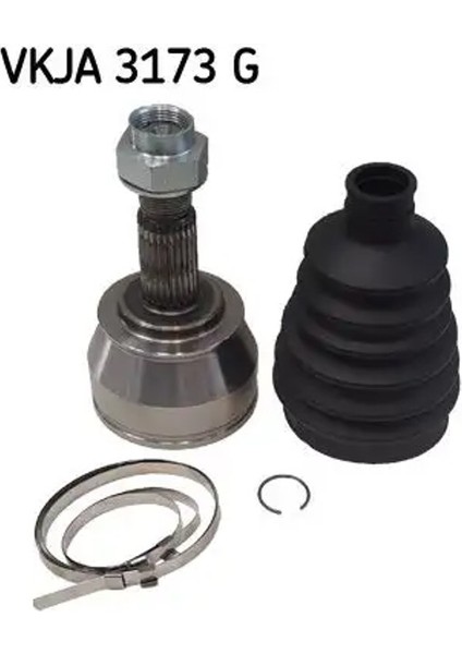 VKJA3173G Dis Aks Kafasi 46308067 46308518 77365998