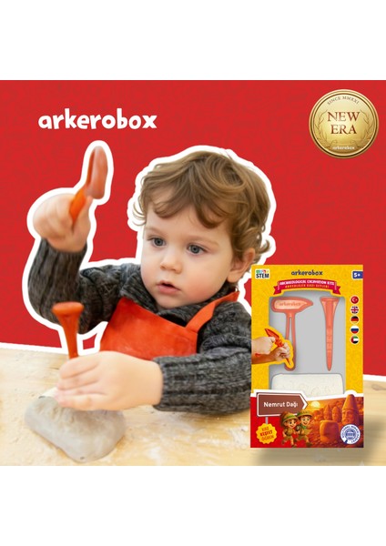 Nemrut Dağı New Era Eğitici Kazı Seti fiyatları