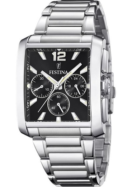 Festına F20635/4 Tımeless Chronograph Erkek Kol Saati
