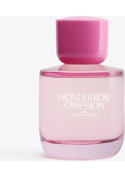 WONDER ROSE OBSESSION EDP 90 ml (İNDİRİMSEHRİ (