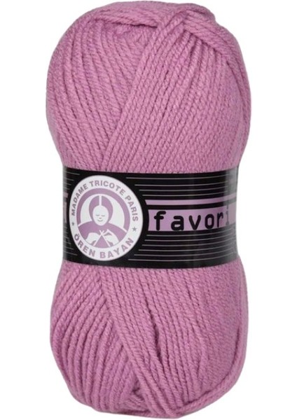 Ören Bayan Favori Örgü İpi - Lavanta - 1 Adet - ( Renk Kodu : 049 ) fiyatları