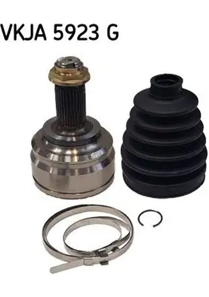 VKJA5923G Dis Aks Kafasi