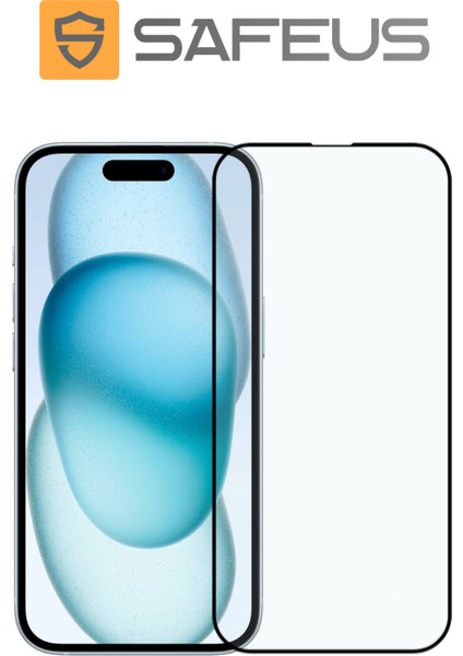 iPhone 15 Plus Tam Kaplayan Parmak İzi Bırakmayan Safir Ekran Koruyucu Cam fiyatları
