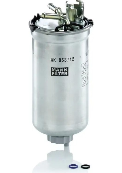 WK85312Z Yakit Filtresi 6Q0127400A 6Q0127400B 6Q0127401