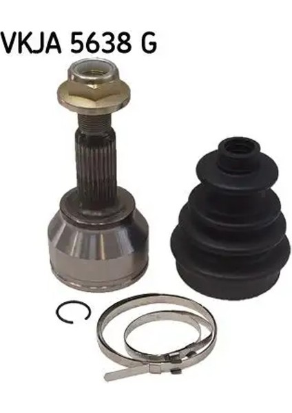 VKJA5638G Dis Aks Kafasi 1142787 1537377