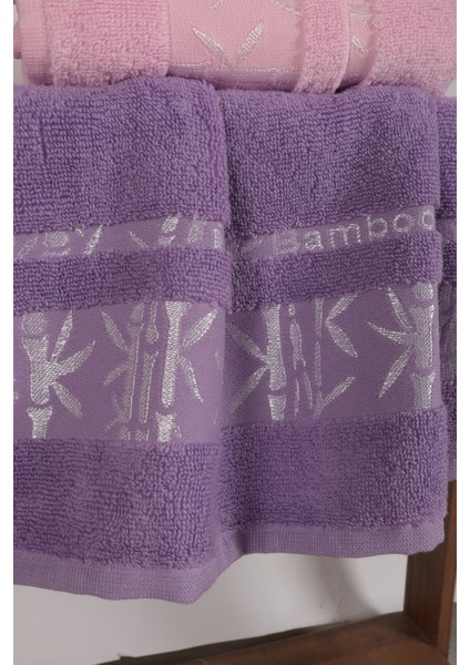 Bambu El Havlusu 6 Adet 50 x 90 cm Yumuşak ve Su Emici
