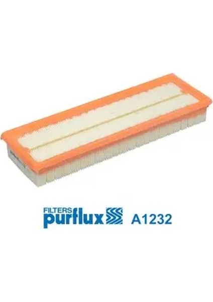 A1232 Hava Filtresi 1444AJ 1654600Q0C 1654600QAE