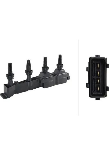 5DA193175461 Bobin 597056 96213086 9621308680