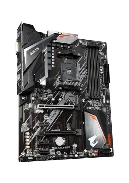 Gigabyte A520 Aorus Atx Anakart, Amd Am4 Cpu'lar Için modelleri