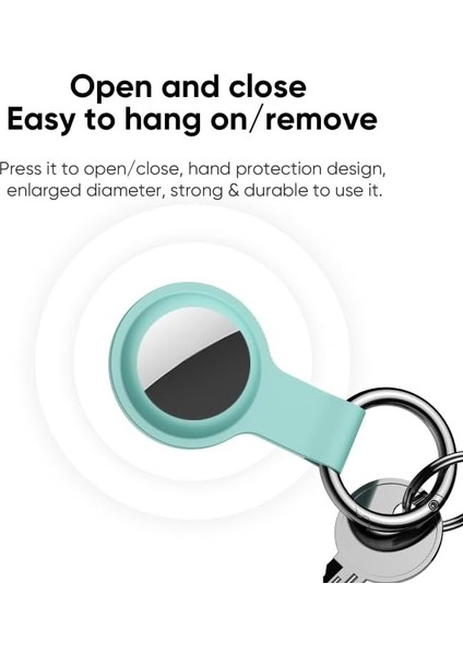 ile Uyumlu Silikon Anahtarlıklı Koruma Kılıfı Kabı (Lacivert) modelleri