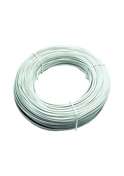 2x0,75 Kordon Elektrik Kablosu 100MT Kaliteli Kablo Hızlı Iletken 1410 fiyatları