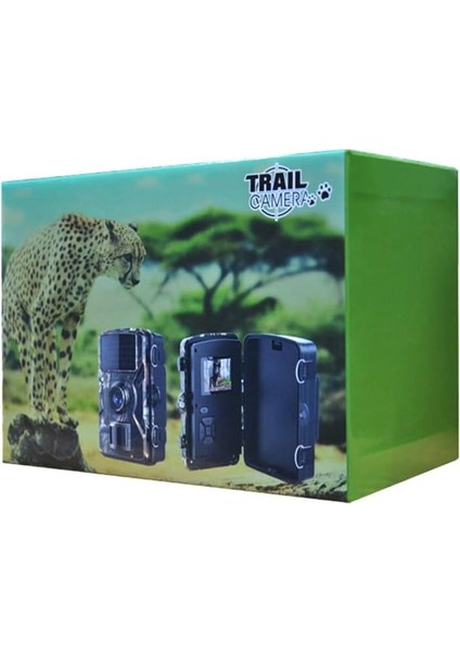 16MP Full Hd 1080P Gece Görüşlü Foto Kapan - 0.8 Sn Tetikleme, 10M Algılama Mesafesi, 2.0' Ekran, 9 Lu Fotoğraf Çekim, Pır Sensörlü Av ve Güvenlik Kamerası Camera Trap V-01 fiyatları