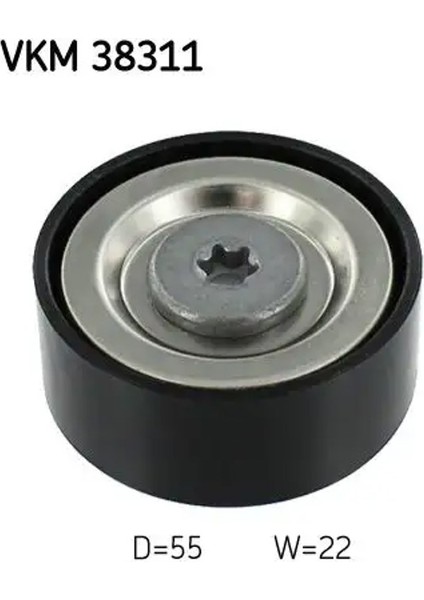 VKM38311 Alternator Gergi Bilyasi 11287823380 16630WA010