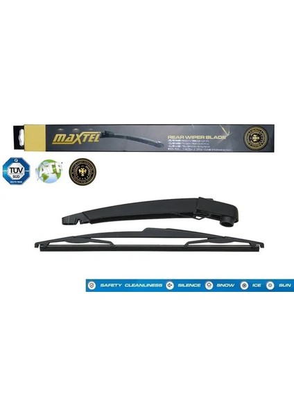 12604327 Arka Silecek Supurge ve Kol 12604327 3397004629