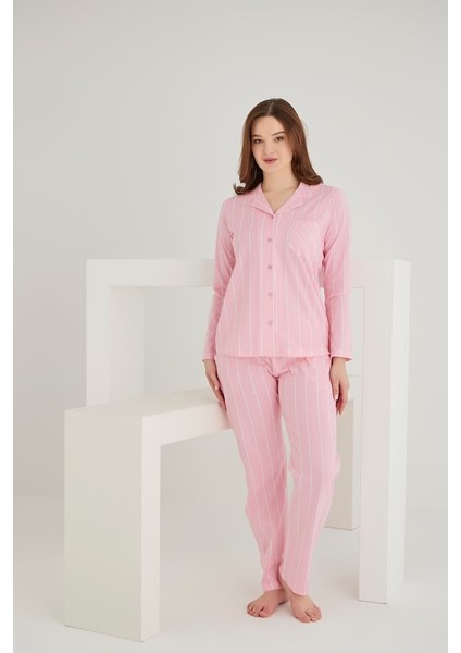 Pamuklu Pijama Kışlık