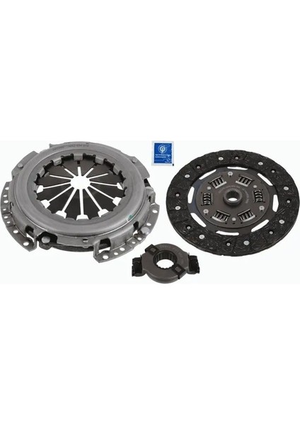 3000951661 Baski Balata Seti 030198141X 032198141X 6K0198007