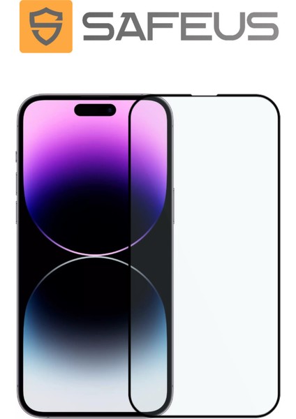 iPhone 14 Pro Max Tam Kaplayan Parmak İzi Bırakmayan Safir Ekran Koruyucu Cam fiyatları