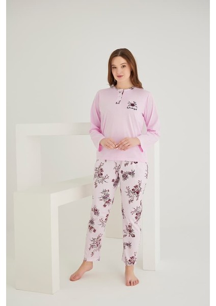 Pamuklu Pijama Kışlık