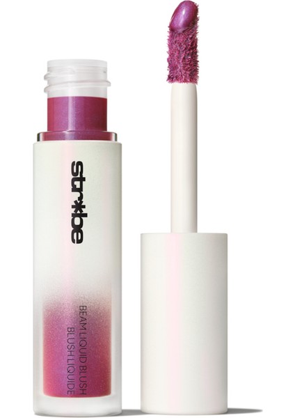 Strobe Beam Liquid Blush New - Yeni Parlak Likit Allık