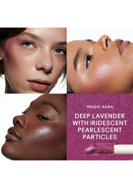 Strobe Beam Liquid Blush New - Yeni Parlak Likit Allık fırsatları