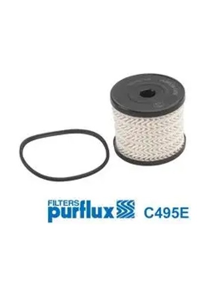 C495E Yakit Filtresi 1541267G10 1541267G10000 1541267G11